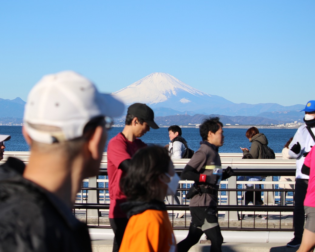 最高のロケーションを楽しめる大会！