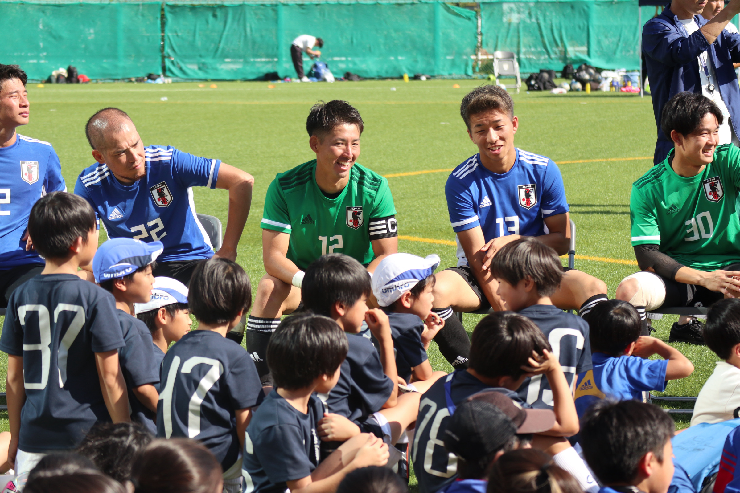 松元 卓巳選手がデフサッカー日本代表エキシビジョンマッチに出場！