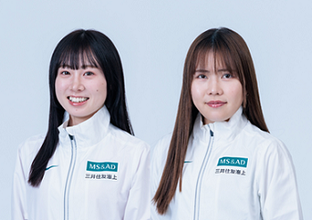 清水 萌選手、小林 成美選手 退部のお知らせ