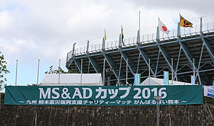 MS&ADカップ2016