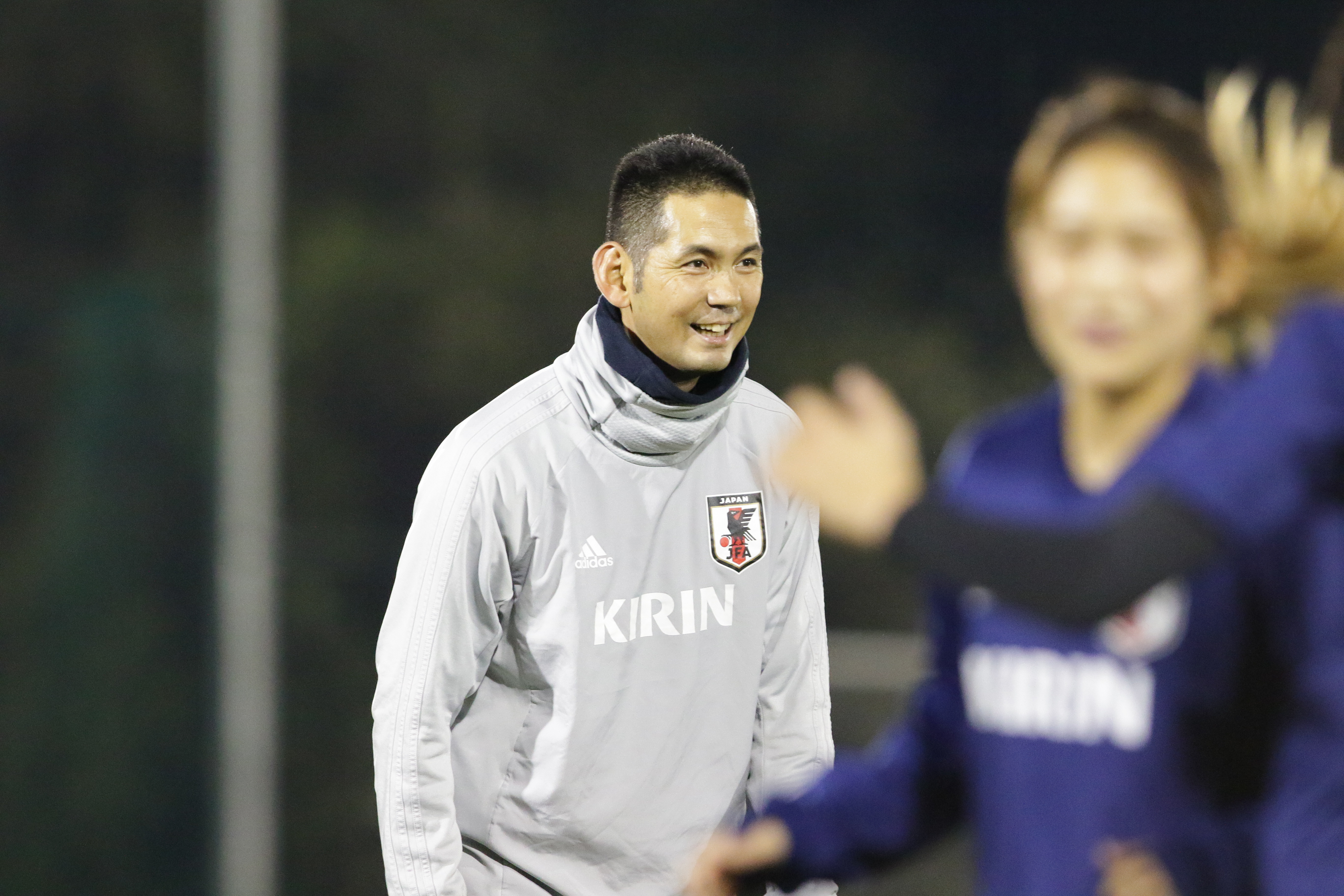 写真提供：JFA