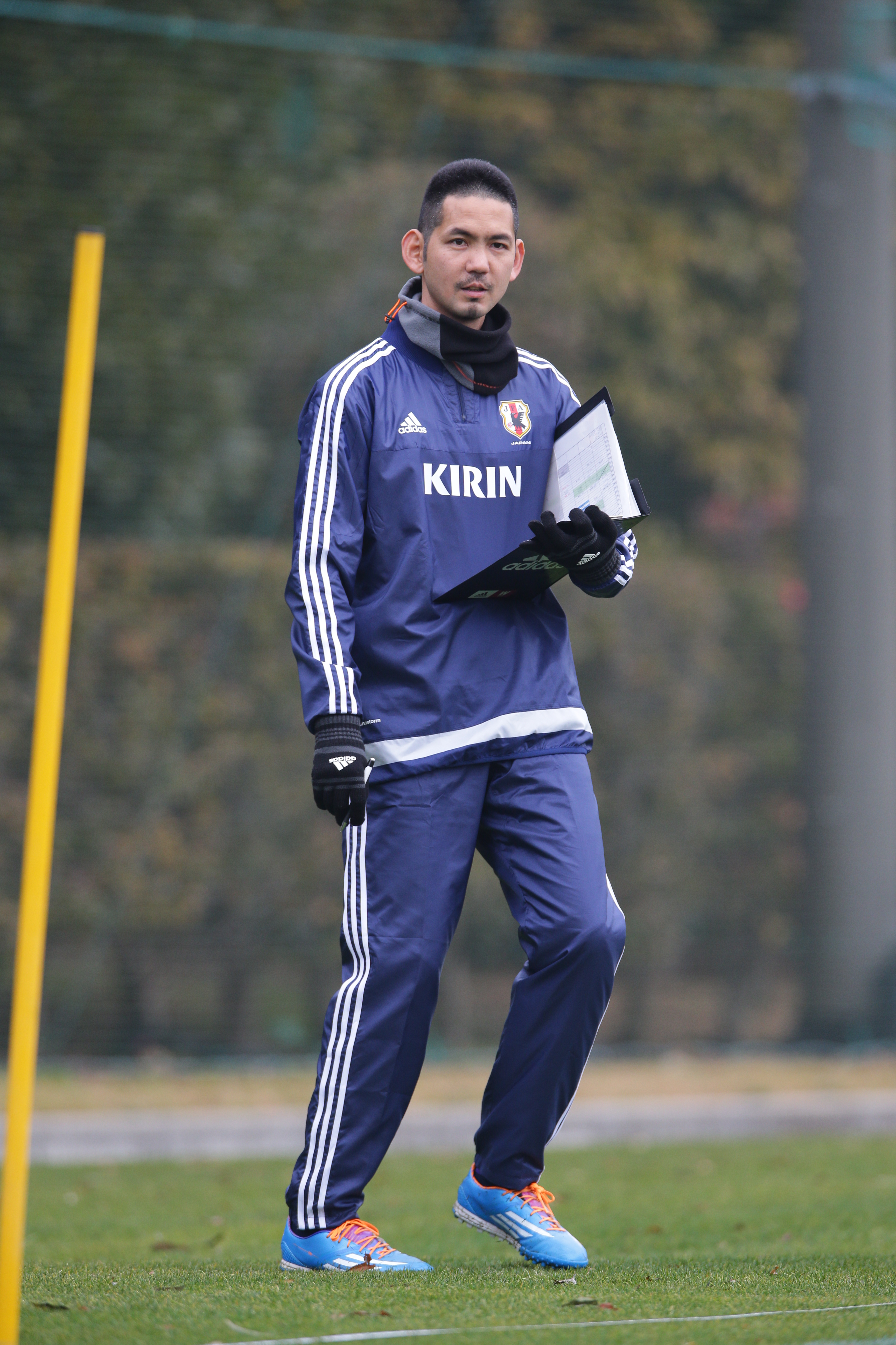 写真提供：JFA