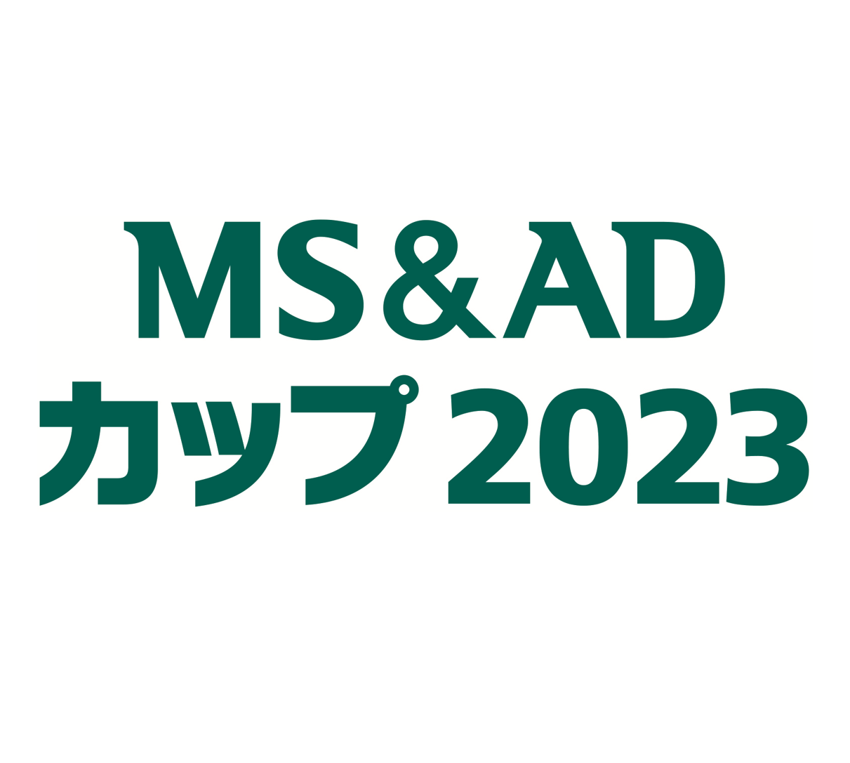 なでしこジャパン国際親善試合「MS＆ADカップ2023」開催決定！
